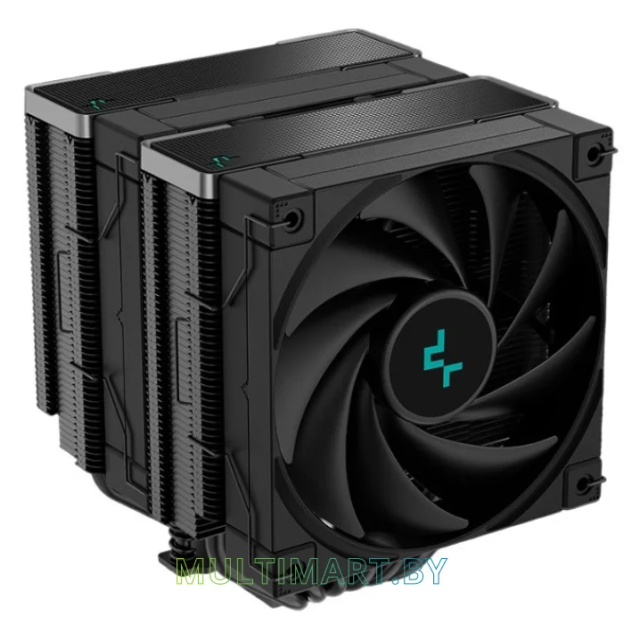 Кулер DeepCool AK620 Zero Dark (R-AK620-BKNNMT-G-1)